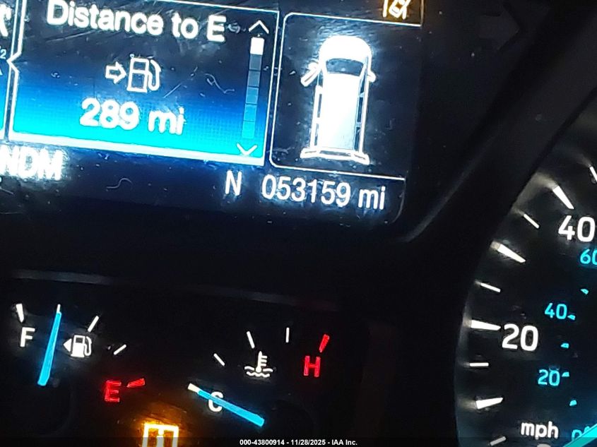 2019 Ford Transit-250 VIN: 1FTYR2YM2KKB79435 Lot: 43800914