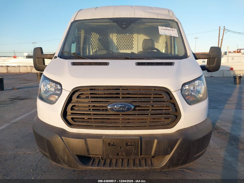 2019 Ford Transit-350 VIN: 1FTBW2CM4KKB73058 Lot: 43800917
