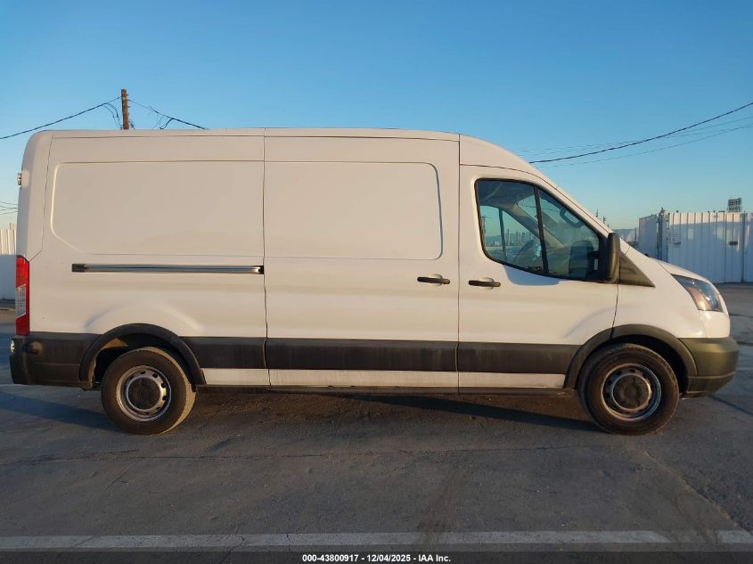 2019 Ford Transit-350 VIN: 1FTBW2CM4KKB73058 Lot: 43800917