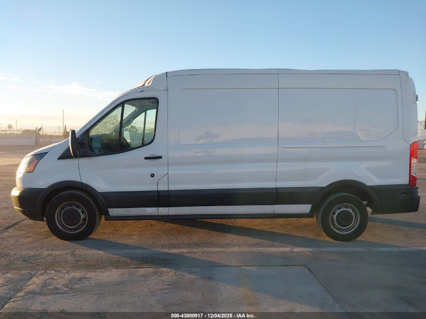 2019 Ford Transit-350 VIN: 1FTBW2CM4KKB73058 Lot: 43800917