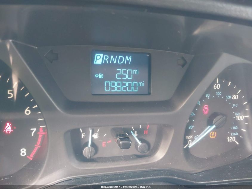 2019 Ford Transit-350 VIN: 1FTBW2CM4KKB73058 Lot: 43800917