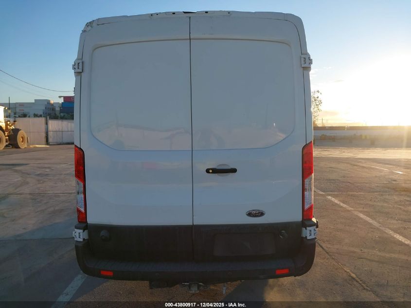 2019 Ford Transit-350 VIN: 1FTBW2CM4KKB73058 Lot: 43800917