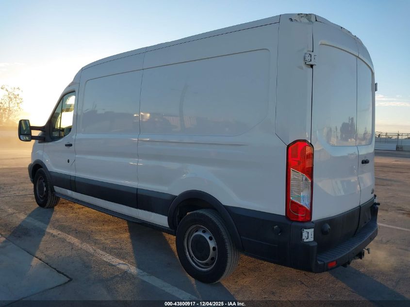 2019 Ford Transit-350 VIN: 1FTBW2CM4KKB73058 Lot: 43800917