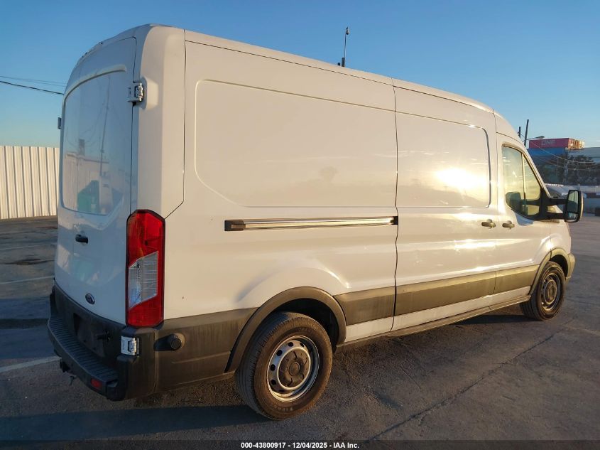 2019 Ford Transit-350 VIN: 1FTBW2CM4KKB73058 Lot: 43800917