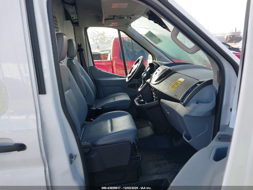 2019 Ford Transit-350 VIN: 1FTBW2CM4KKB73058 Lot: 43800917