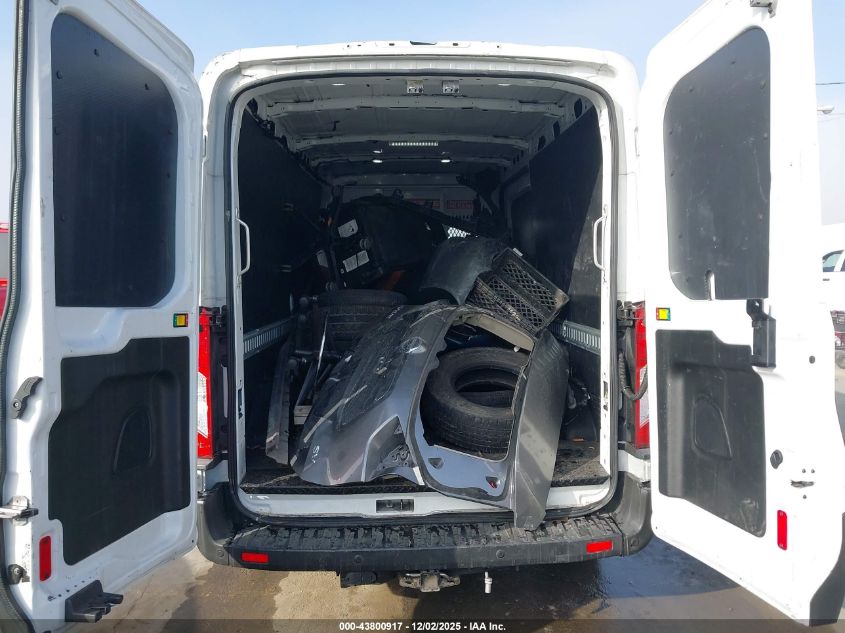 2019 Ford Transit-350 VIN: 1FTBW2CM4KKB73058 Lot: 43800917