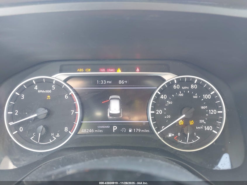 5N1BT3BA5PC827875 2023 NISSAN ROGUE photo no. 7