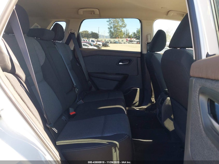 5N1BT3BA5PC827875 2023 NISSAN ROGUE photo no. 8