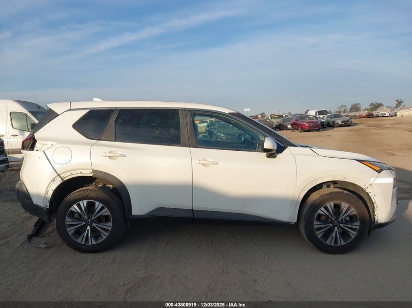 5N1BT3BA5PC827875 2023 NISSAN ROGUE photo no. 14