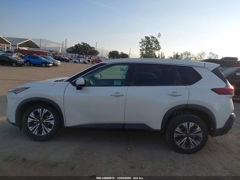 5N1BT3BA5PC827875 2023 NISSAN ROGUE photo no. 15
