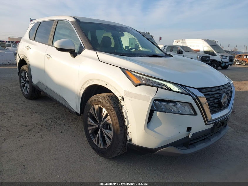 5N1BT3BA5PC827875 2023 NISSAN ROGUE photo no. 9