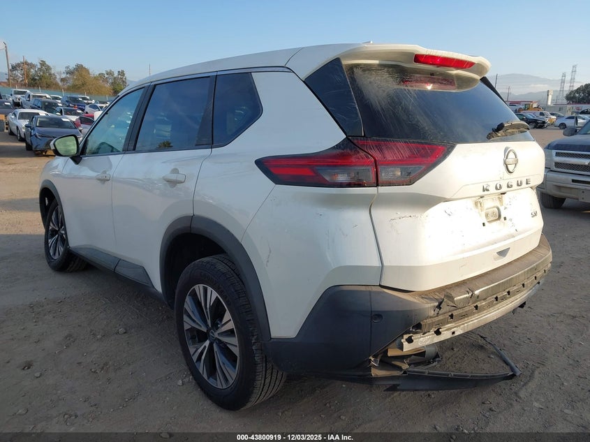 5N1BT3BA5PC827875 2023 NISSAN ROGUE photo no. 3