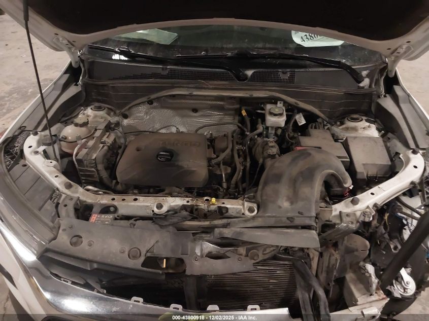 2023 Chevrolet Trailblazer Awd Lt VIN: KL79MRSL3PB068067 Lot: 43800918