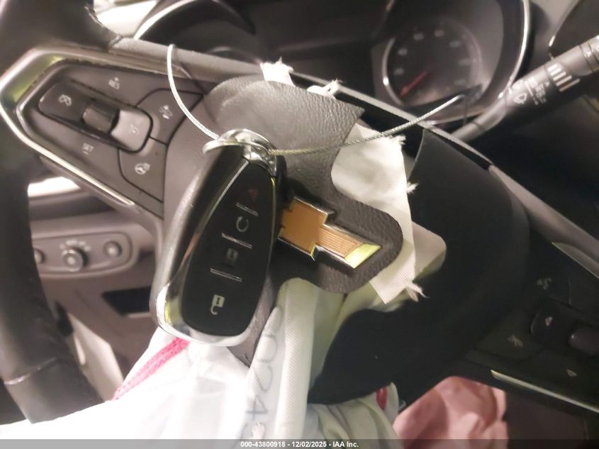 2023 Chevrolet Trailblazer Awd Lt VIN: KL79MRSL3PB068067 Lot: 43800918