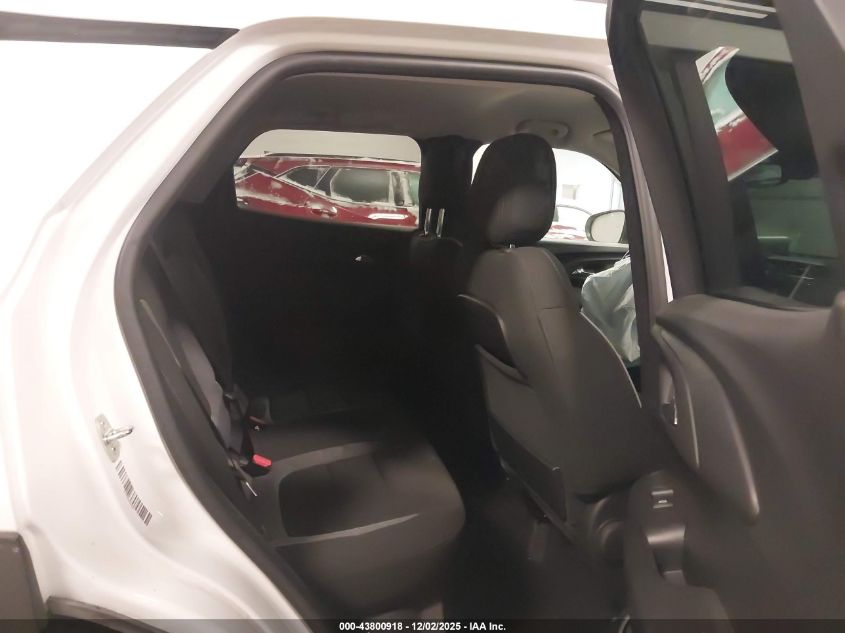 2023 Chevrolet Trailblazer Awd Lt VIN: KL79MRSL3PB068067 Lot: 43800918