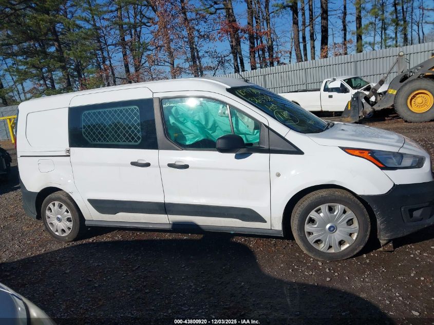 2022 Ford Transit Connect Xl VIN: NM0LS7S22N1515028 Lot: 43800920