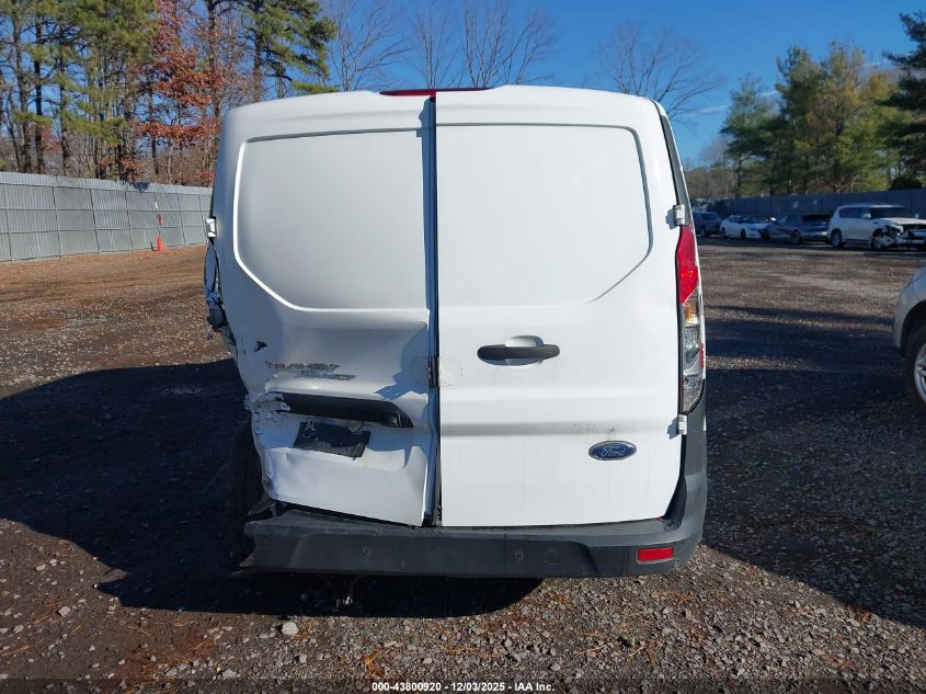 2022 Ford Transit Connect Xl VIN: NM0LS7S22N1515028 Lot: 43800920