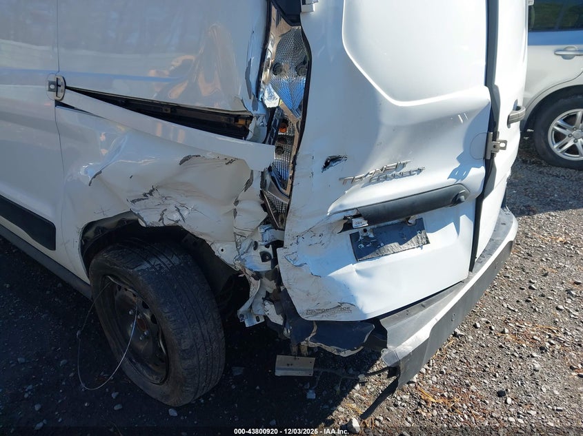 2022 Ford Transit Connect Xl VIN: NM0LS7S22N1515028 Lot: 43800920