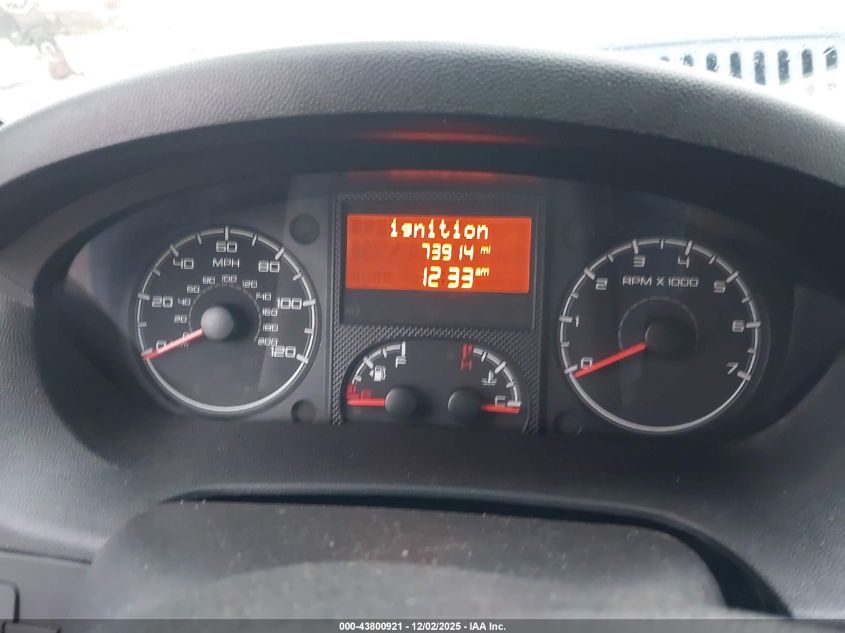 2021 Ram Promaster 3500 Cargo Van High Roof 159 Wb Ext VIN: 3C6MRVJG0ME562615 Lot: 43800921