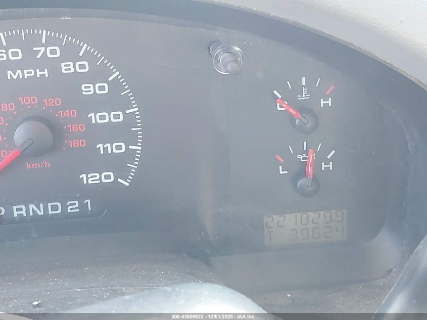 2005 Ford F-150 Stx/Xl/Xlt VIN: 1FTRF14W35NB49667 Lot: 43800923