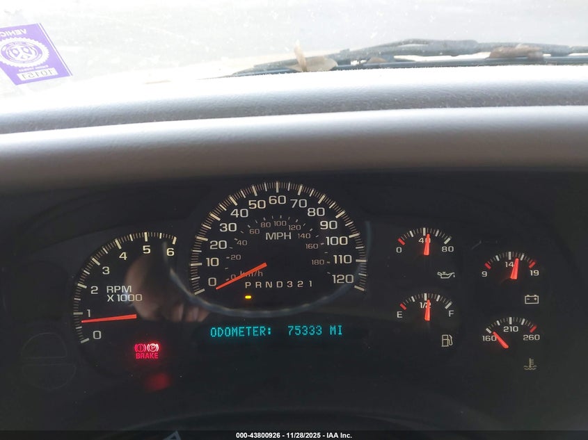 2006 Chevrolet Avalanche 1500 Z71 VIN: 3GNEK12Z26G131718 Lot: 43800926