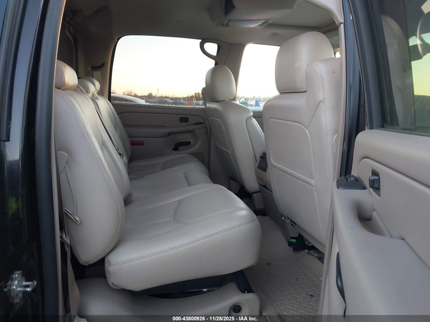 2006 Chevrolet Avalanche 1500 Z71 VIN: 3GNEK12Z26G131718 Lot: 43800926