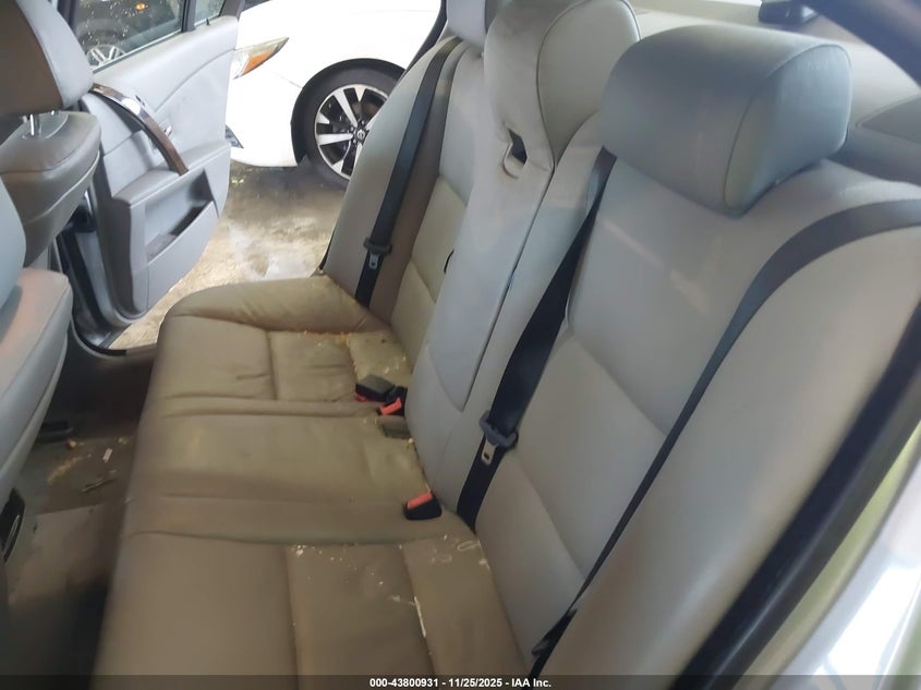 2005 BMW 530I VIN: WBANA73505B814449 Lot: 43800931