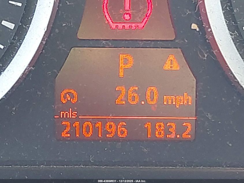 2005 BMW 530I VIN: WBANA73505B814449 Lot: 43800931