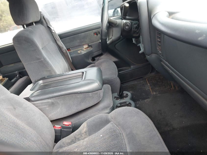 2002 Chevrolet Silverado 1500 Ls VIN: 2GCEC19W321193908 Lot: 43800933