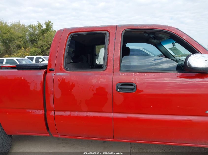 2002 Chevrolet Silverado 1500 Ls VIN: 2GCEC19W321193908 Lot: 43800933