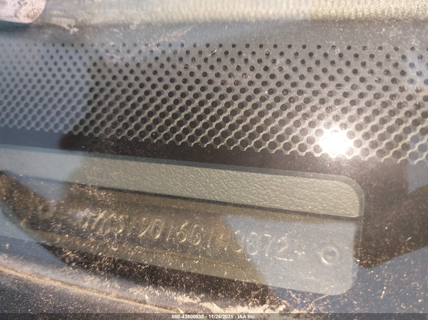 2006 Dodge Ram 1500 Laramie VIN: 3D7KS19D16G143872 Lot: 43800938