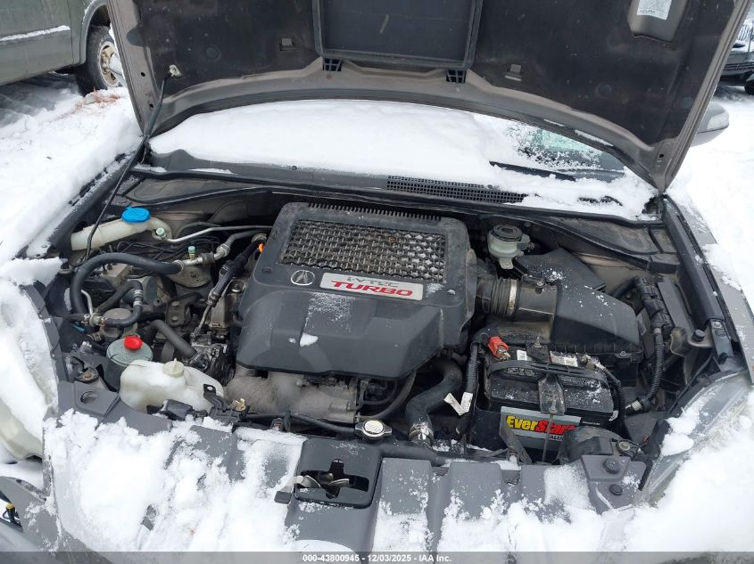 2008 Acura Rdx VIN: 5J8TB18568A006437 Lot: 43800945