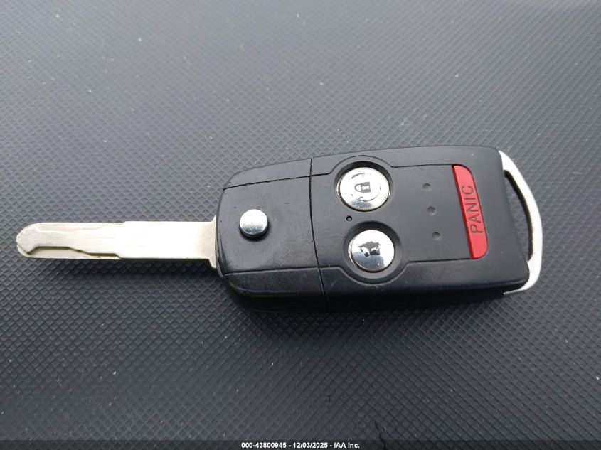 2008 Acura Rdx VIN: 5J8TB18568A006437 Lot: 43800945