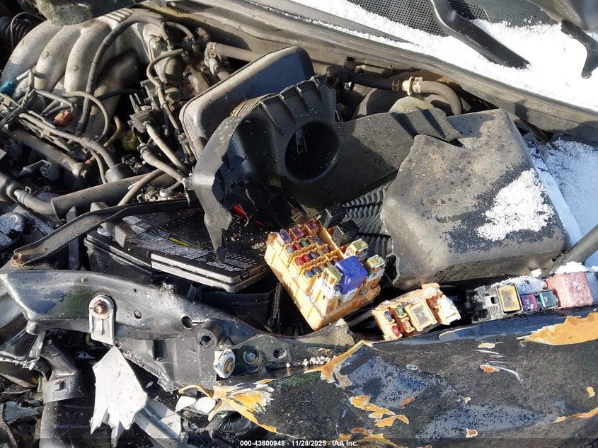 2003 Toyota Avalon Xls VIN: 4T1BF28B33U272463 Lot: 43800948