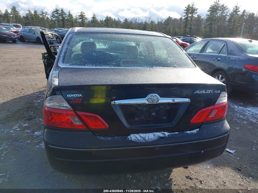 2003 Toyota Avalon Xls VIN: 4T1BF28B33U272463 Lot: 43800948