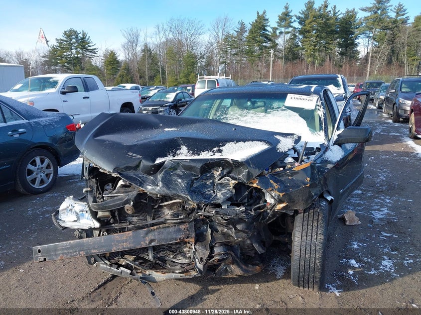 2003 Toyota Avalon Xls VIN: 4T1BF28B33U272463 Lot: 43800948