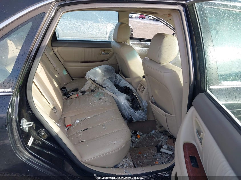 2003 Toyota Avalon Xls VIN: 4T1BF28B33U272463 Lot: 43800948