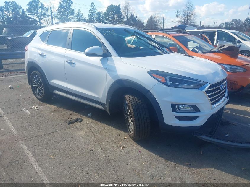 HYUNDAI TUCSON LIMITED