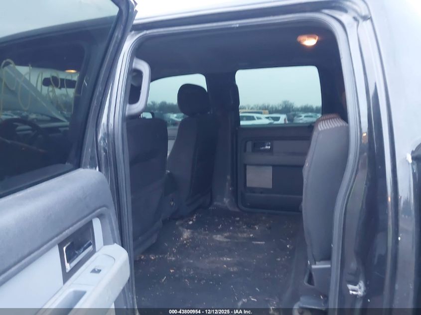 2014 Ford F-150 Stx VIN: 1FTFW1EFXEKD24306 Lot: 43800954