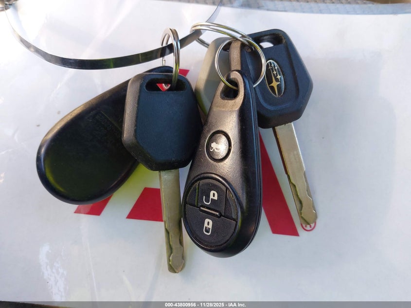 2013 Subaru Forester 2.5X Premium VIN: JF2SHADC1DH443701 Lot: 43800956