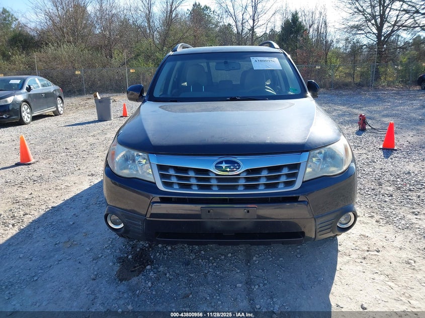 2013 Subaru Forester 2.5X Premium VIN: JF2SHADC1DH443701 Lot: 43800956