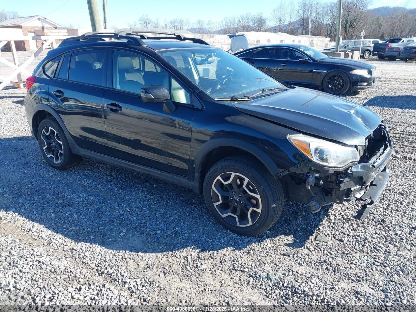 SUBARU CROSSTREK 2.0I LIMITED
