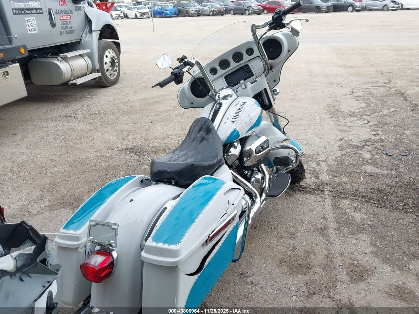 2019 Harley-Davidson Flht VIN: 1HD1FVC24KB651604 Lot: 43800964