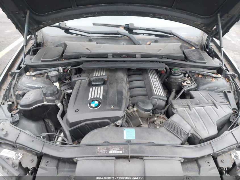 2008 BMW 328Xi VIN: WBAVC93578K041277 Lot: 43800975