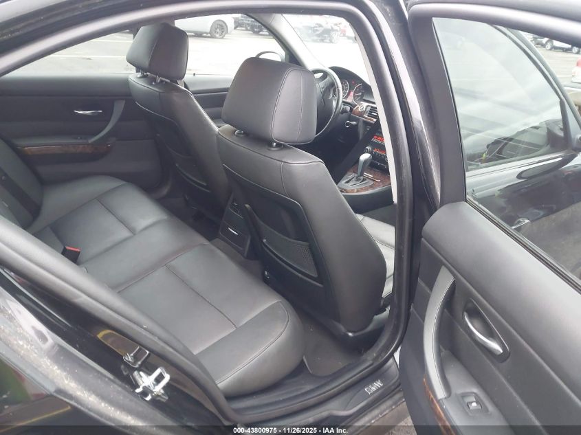 2008 BMW 328Xi VIN: WBAVC93578K041277 Lot: 43800975