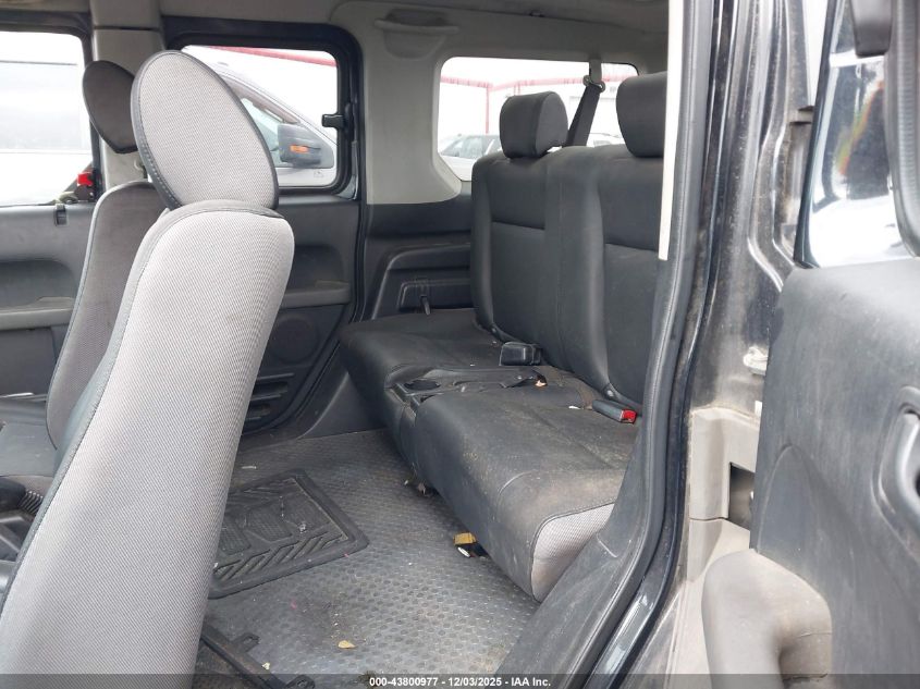 2004 Honda Element Lx VIN: 5J6YH28324L015295 Lot: 43800977