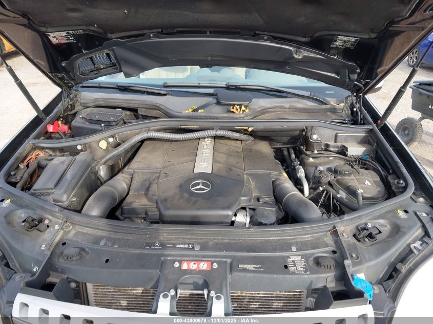 2007 Mercedes-Benz Ml 500 4Matic VIN: 4JGBB75E57A247384 Lot: 43800978