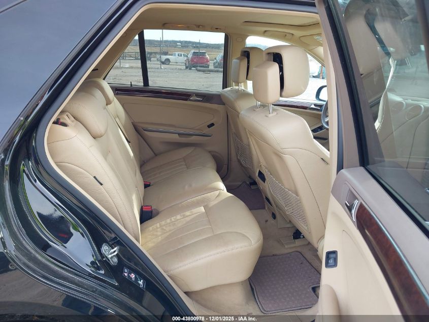 2007 Mercedes-Benz Ml 500 4Matic VIN: 4JGBB75E57A247384 Lot: 43800978