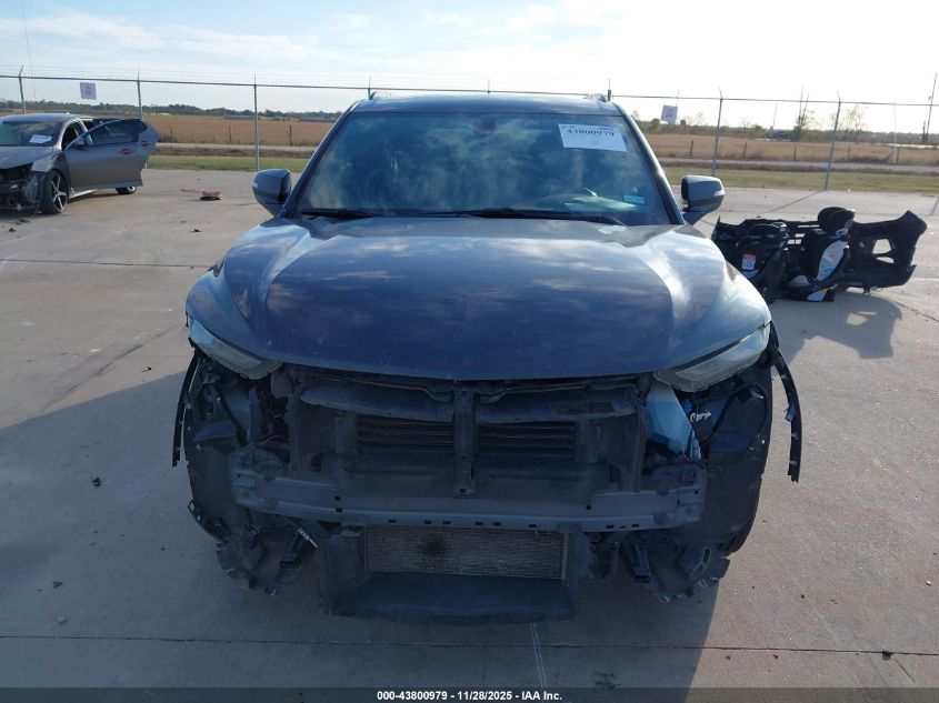 2019 Chevrolet Blazer VIN: 3GNKBBRA4KS685035 Lot: 43800979