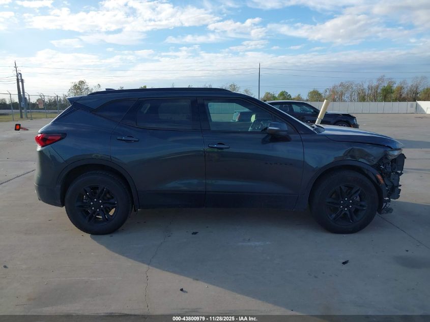 2019 Chevrolet Blazer VIN: 3GNKBBRA4KS685035 Lot: 43800979